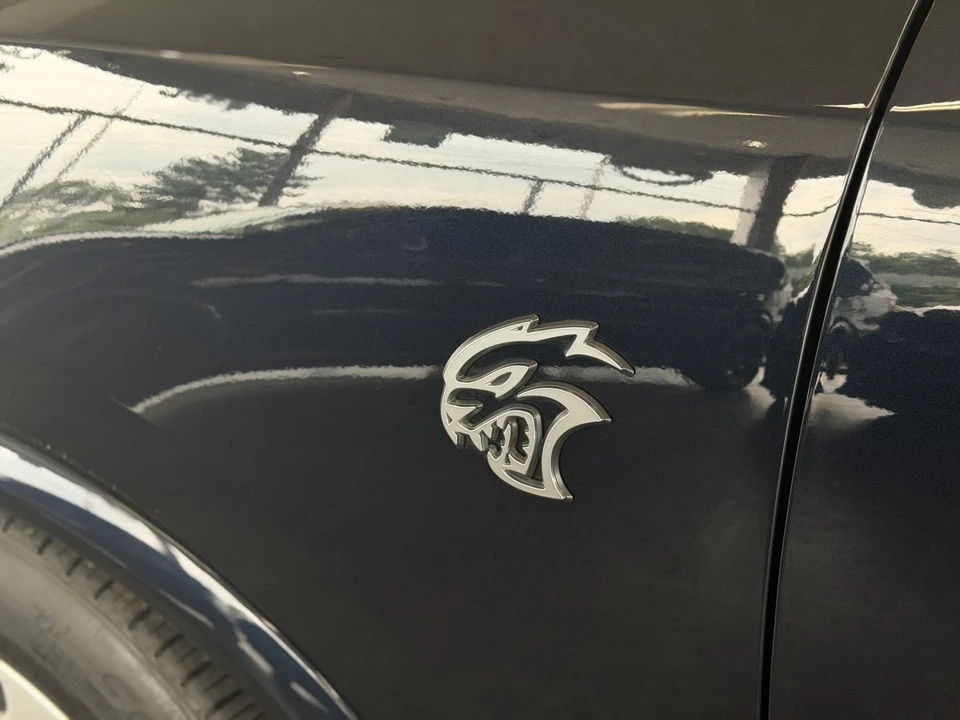 2025 Dodge Durango SRT Hellcat 3rd Gen - Image 24 of 31