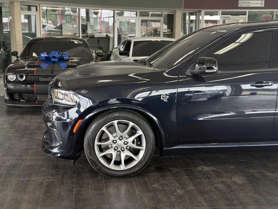 2025 Dodge Durango SRT Hellcat 3rd Gen - Image 12 of 31