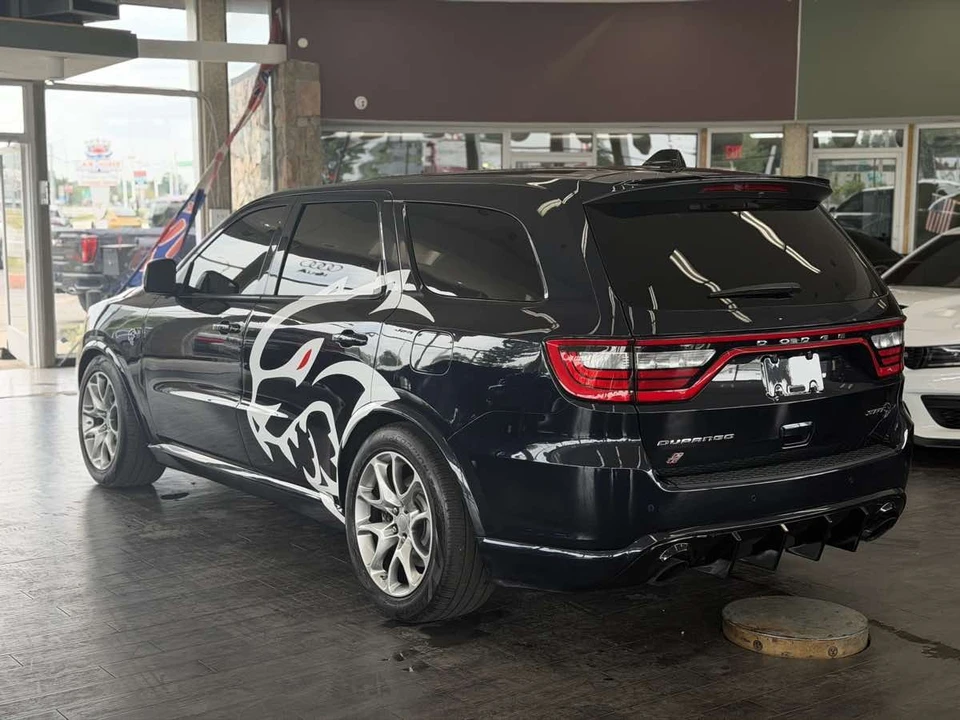 2025 Dodge Durango SRT Hellcat 3rd Gen - Image 10 of 31