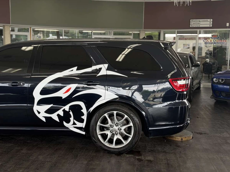 2025 Dodge Durango SRT Hellcat 3rd Gen - Image 11 of 31