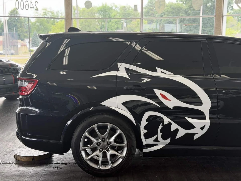 2025 Dodge Durango SRT Hellcat 3rd Gen - Image 6 of 31