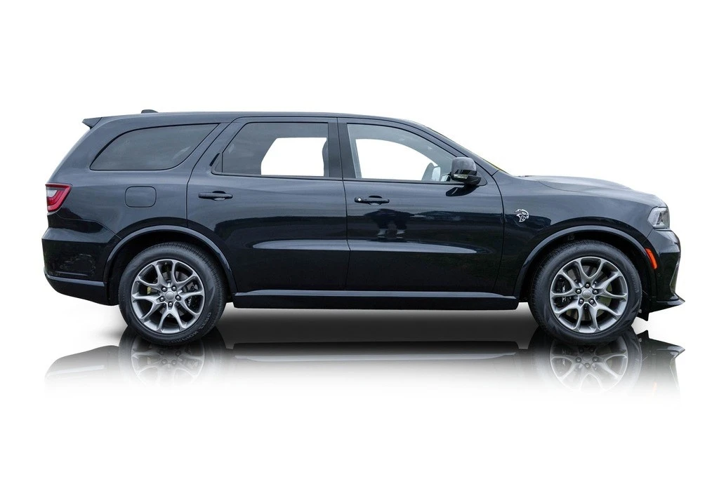 2025 Dodge Durango SRT Hellcat 3rd Gen - Image 2 of 12