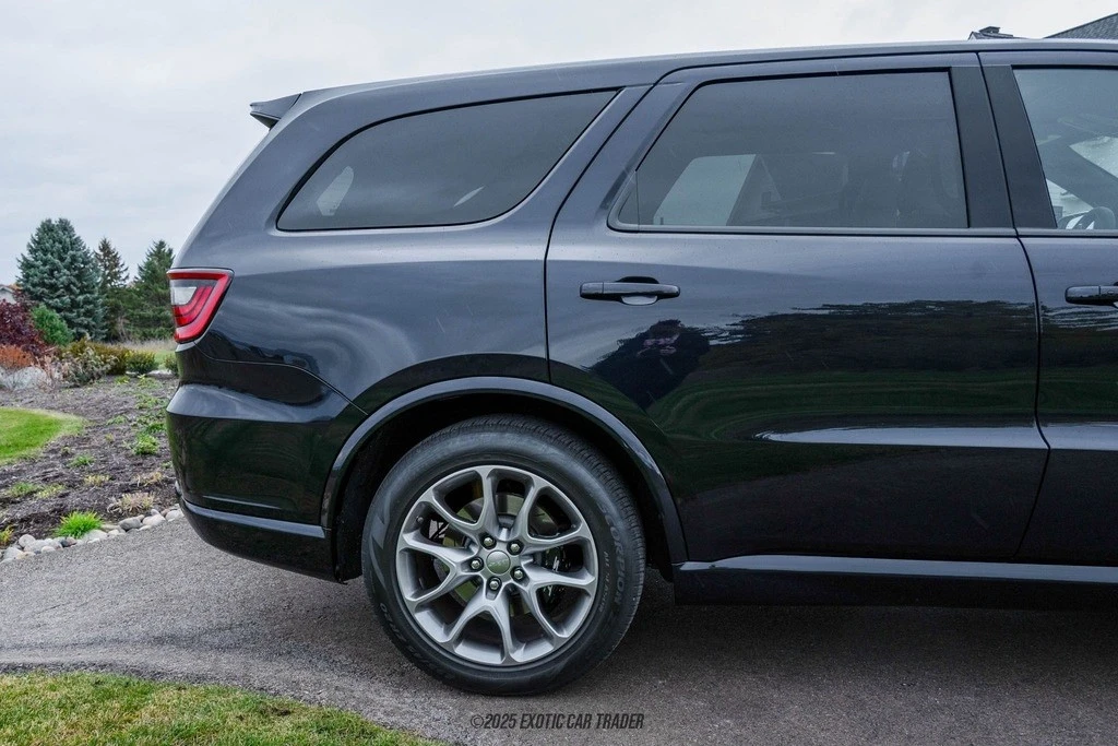 2025 Dodge Durango SRT Hellcat 3rd Gen - Image 10 of 12