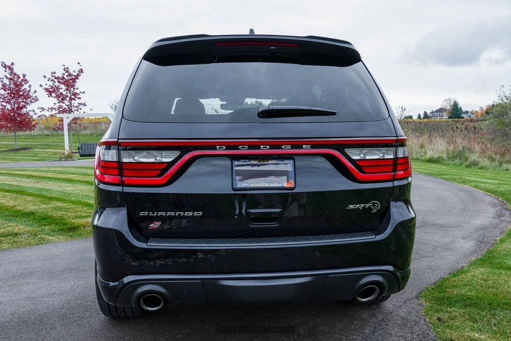 2025 Dodge Durango SRT Hellcat 3rd Gen - Image 7 of 12