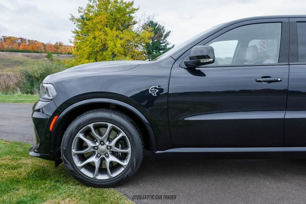 2025 Dodge Durango SRT Hellcat 3rd Gen - Image 4 of 12