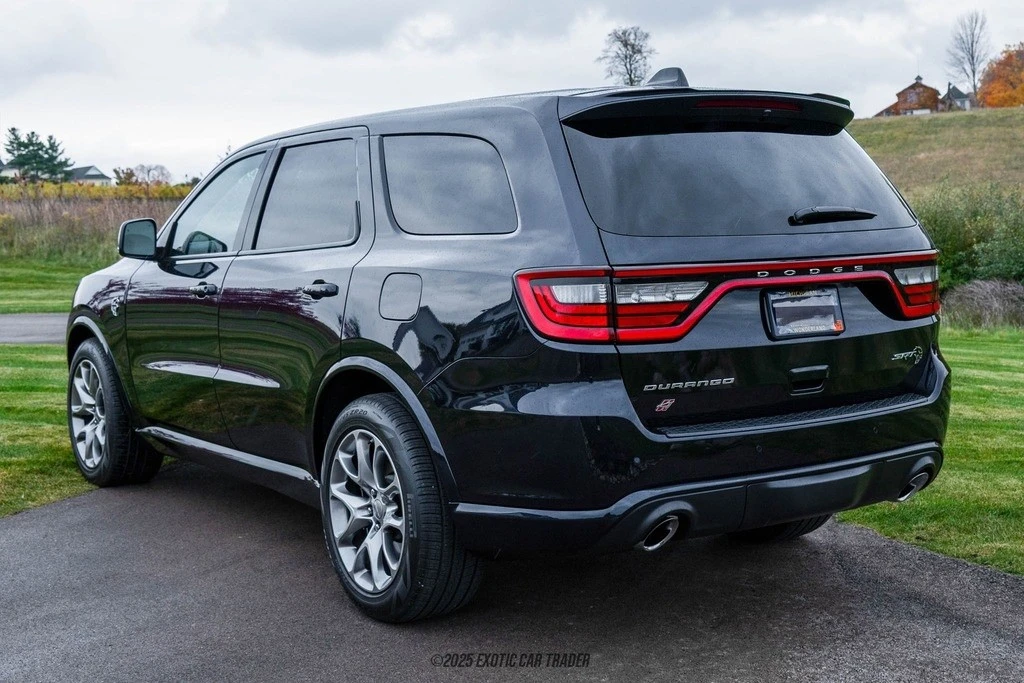 2025 Dodge Durango SRT Hellcat 3rd Gen - Image 6 of 12