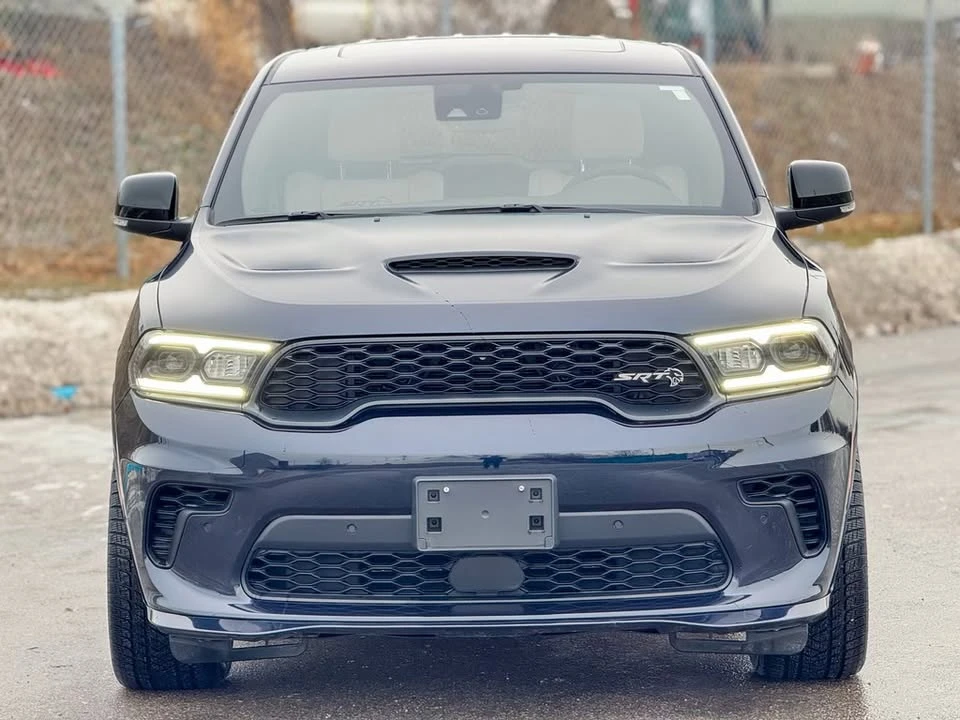 2025 Dodge Durango SRT Hellcat 3rd Gen - Image 2 of 11