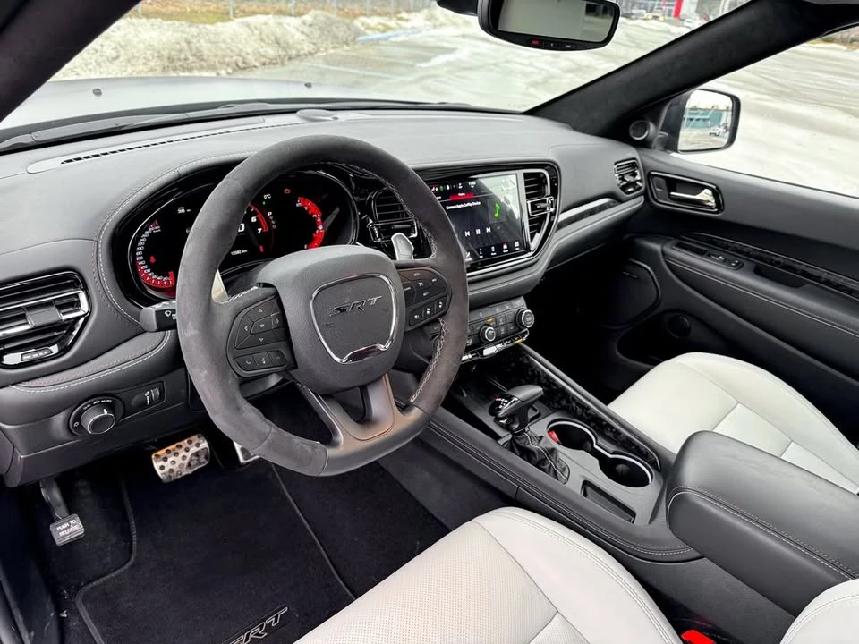 2025 Dodge Durango SRT Hellcat 3rd Gen - Image 5 of 11