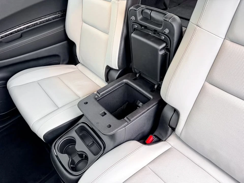 2025 Dodge Durango SRT Hellcat 3rd Gen - Image 11 of 11
