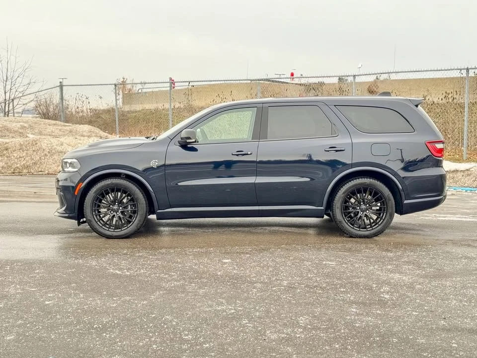 2025 Dodge Durango SRT Hellcat 3rd Gen - Image 3 of 11