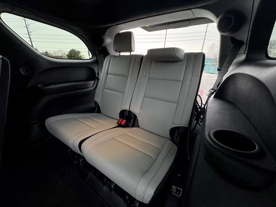 2025 Dodge Durango SRT Hellcat 3rd Gen - Image 10 of 11
