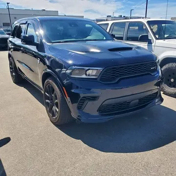 2025 Dodge Durango SRT Hellcat Hammerhead AWD