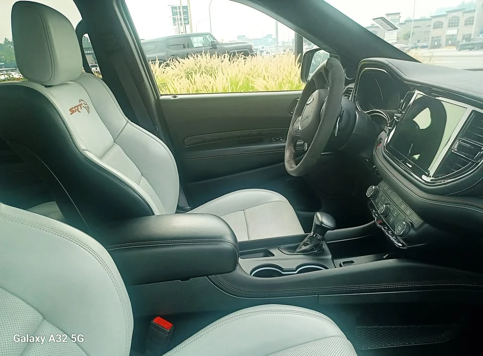 2025 Dodge Durango SRT Hellcat 3rd Gen - Image 7 of 8