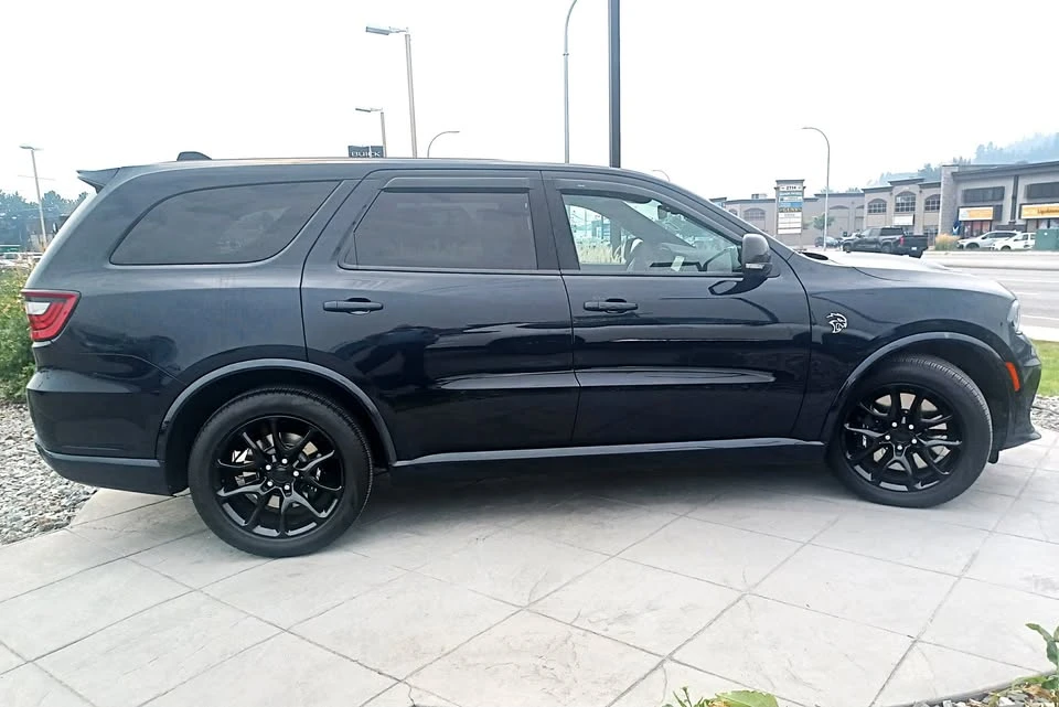 2025 Dodge Durango SRT Hellcat 3rd Gen - Image 4 of 8