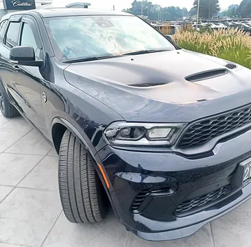 2025 Dodge Durango SRT Hellcat Hammerhead AWD