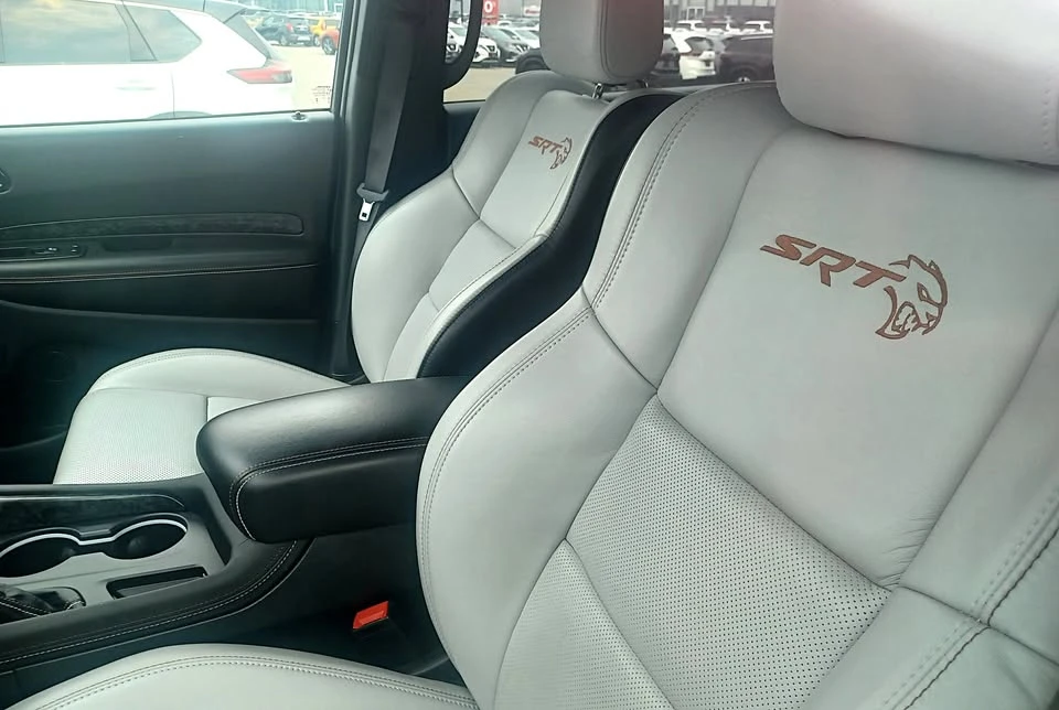 2025 Dodge Durango SRT Hellcat 3rd Gen - Image 8 of 8