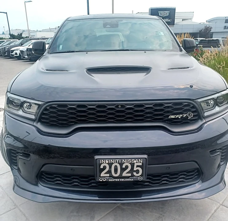2025 Dodge Durango SRT Hellcat 3rd Gen - Image 2 of 8