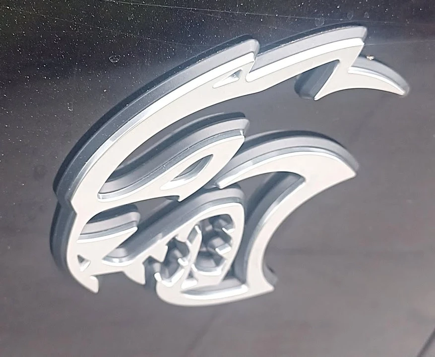 2025 Dodge Durango SRT Hellcat 3rd Gen - Image 5 of 8