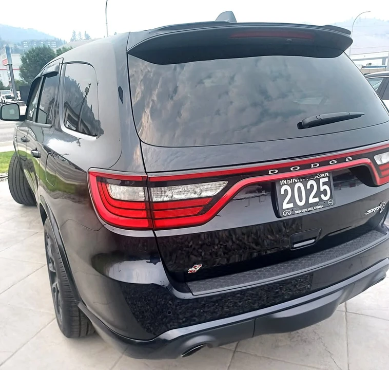 2025 Dodge Durango SRT Hellcat 3rd Gen - Image 6 of 8