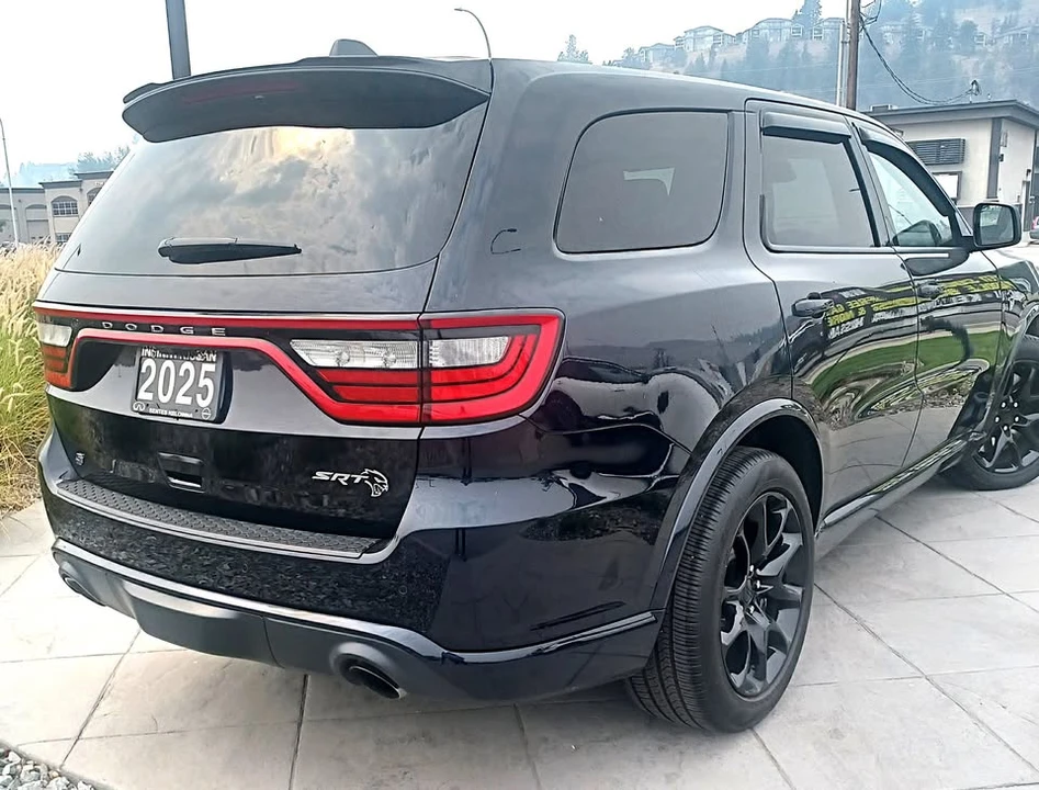 2025 Dodge Durango SRT Hellcat 3rd Gen - Image 3 of 8