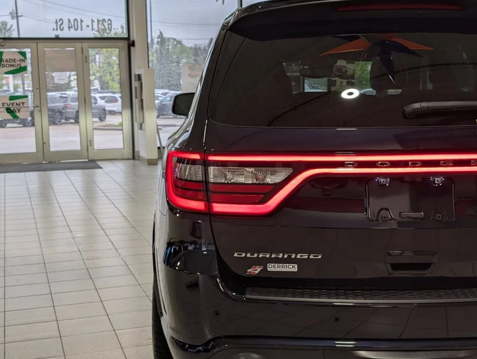 2025 Dodge Durango SRT Hellcat 3rd Gen - Image 11 of 19