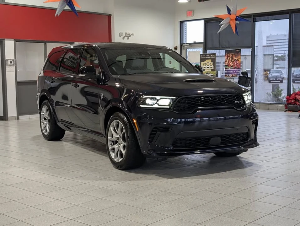 2025 Dodge Durango SRT Hellcat 3rd Gen - Image 7 of 19