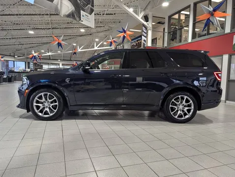 2025 Dodge Durango SRT Hellcat Hammerhead