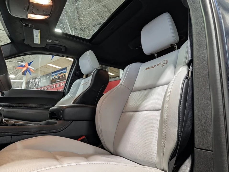 2025 Dodge Durango SRT Hellcat 3rd Gen - Image 17 of 19