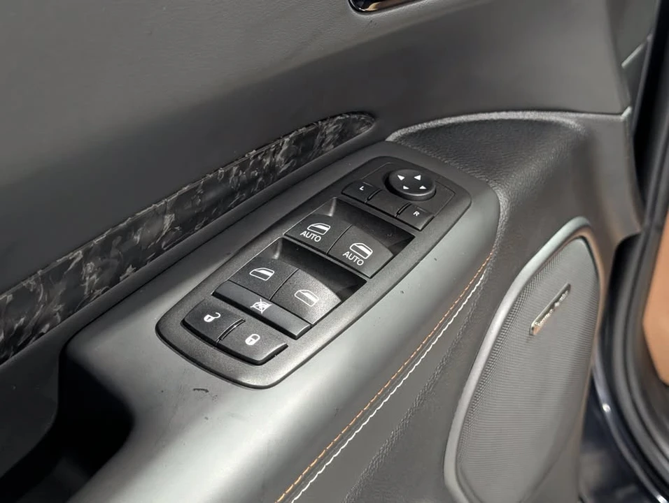 2025 Dodge Durango SRT Hellcat 3rd Gen - Image 16 of 19