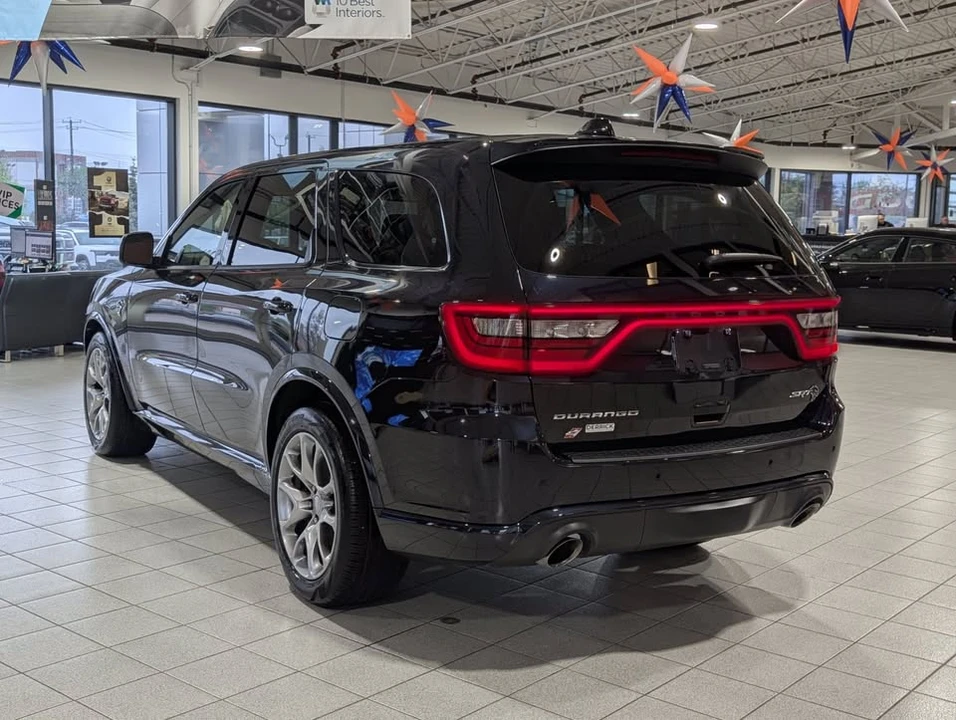 2025 Dodge Durango SRT Hellcat 3rd Gen - Image 2 of 19