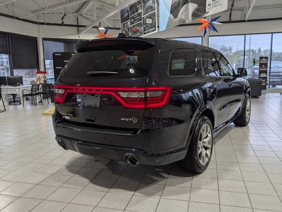 2025 Dodge Durango SRT Hellcat 3rd Gen - Image 5 of 19