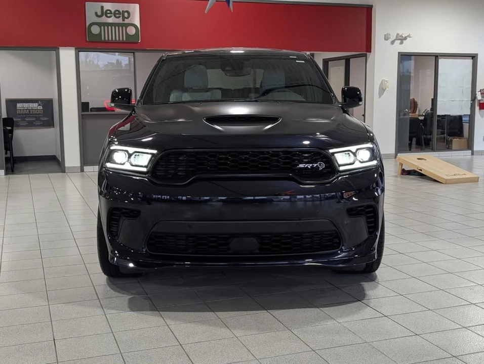 2025 Dodge Durango SRT Hellcat 3rd Gen - Image 8 of 19