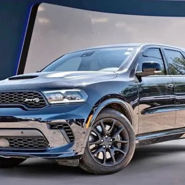2025 Dodge Durango SRT Hellcat Hammerhead