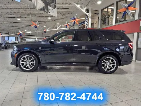 2025 Dodge Durango SRT Hellcat Hammerhead