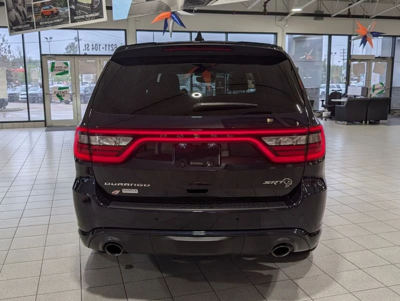 2025 Dodge Durango SRT Hellcat 3rd Gen - Image 3 of 20