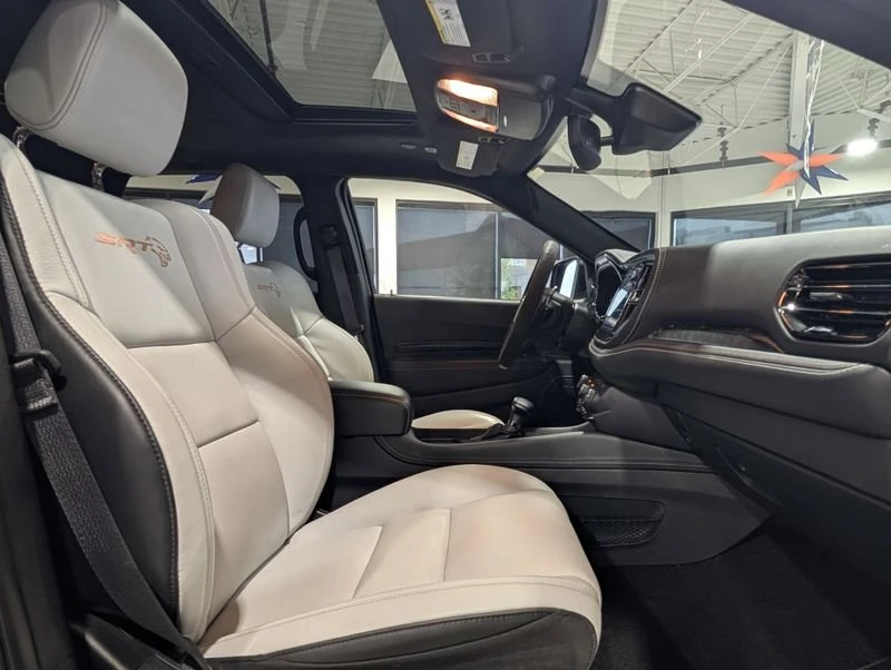 2025 Dodge Durango SRT Hellcat 3rd Gen - Image 20 of 20