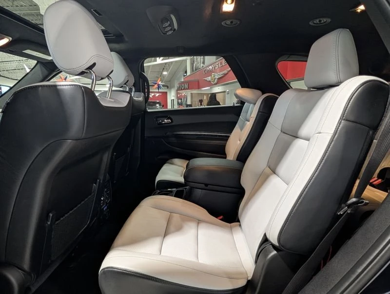 2025 Dodge Durango SRT Hellcat 3rd Gen - Image 18 of 20