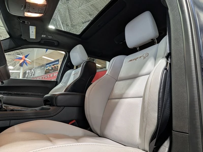 2025 Dodge Durango SRT Hellcat 3rd Gen - Image 17 of 20