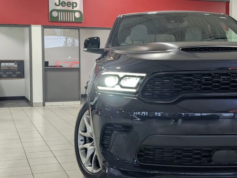 2025 Dodge Durango SRT Hellcat 3rd Gen - Image 9 of 20