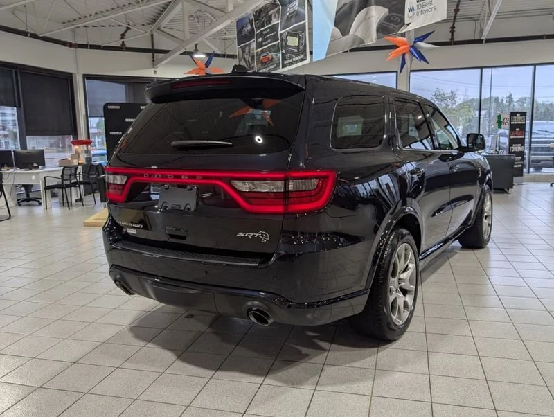 2025 Dodge Durango SRT Hellcat 3rd Gen - Image 5 of 20