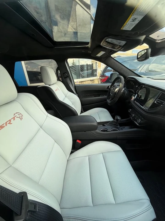 2025 Dodge Durango SRT Hellcat 3rd Gen - Image 4 of 6