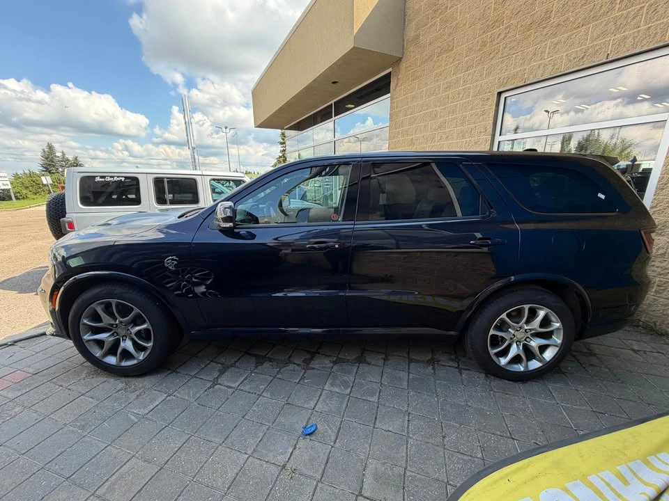 2025 Dodge Durango SRT Hellcat 3rd Gen - Image 2 of 6