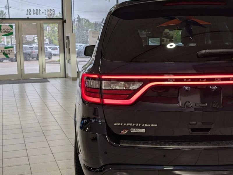 2025 Dodge Durango SRT Hellcat 3rd Gen - Image 11 of 20