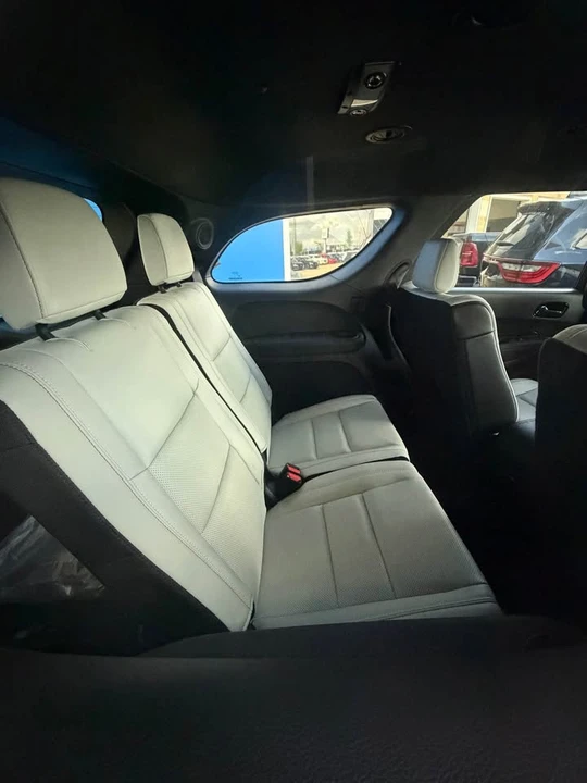 2025 Dodge Durango SRT Hellcat 3rd Gen - Image 6 of 6