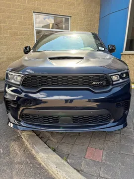 2025 Dodge Durango SRT Hellcat Hammerhead