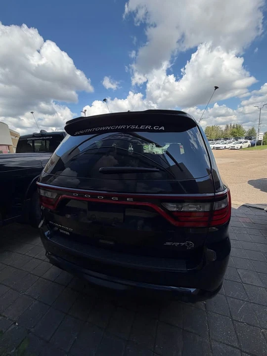 2025 Dodge Durango SRT Hellcat 3rd Gen - Image 3 of 6