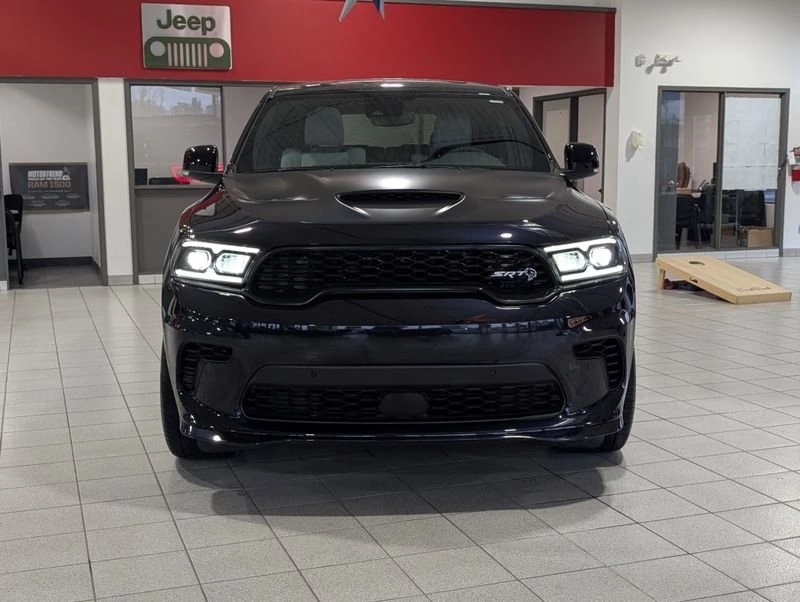 2025 Dodge Durango SRT Hellcat 3rd Gen - Image 8 of 20