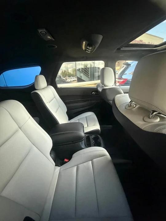 2025 Dodge Durango SRT Hellcat 3rd Gen - Image 5 of 6