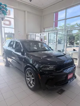 2025 Dodge Durango SRT Hellcat Hammerhead