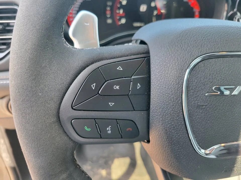 2025 Dodge Durango SRT Hellcat 3rd Gen - Image 19 of 20